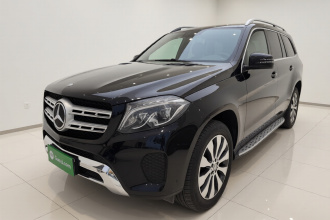 奔驰GLS 2016款 GLS 400 4MATIC动感型