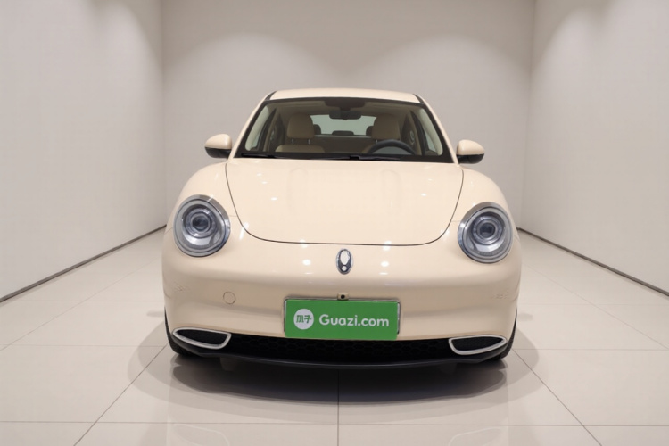 欧拉好猫 2023款 401km标准续航 豪华型 磷酸铁锂车身外观2