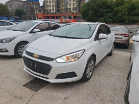 雪佛兰 科鲁兹 2016款 1.5L 自动时尚天窗版