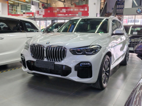 宝马X5(进口) 2021款 改款 xDrive30i M运动套装