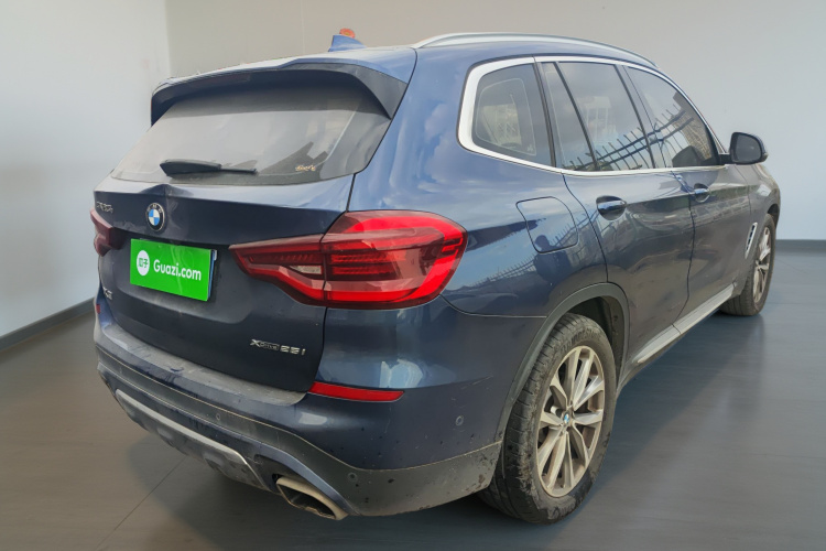 宝马X3 2018款 xDrive25i 豪华套装 国V车身外观7