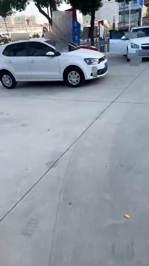 大众 Polo 2016款 1.4L 手动风尚型讲解1