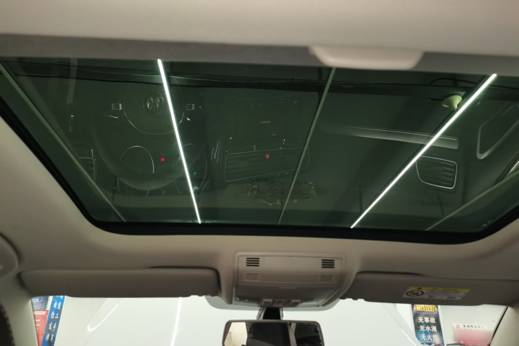 大众 高尔夫 2019款 280TSI DSG舒适型 国VI中控内饰22