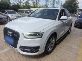 奥迪Q3 2015款 35 TFSI 进取型