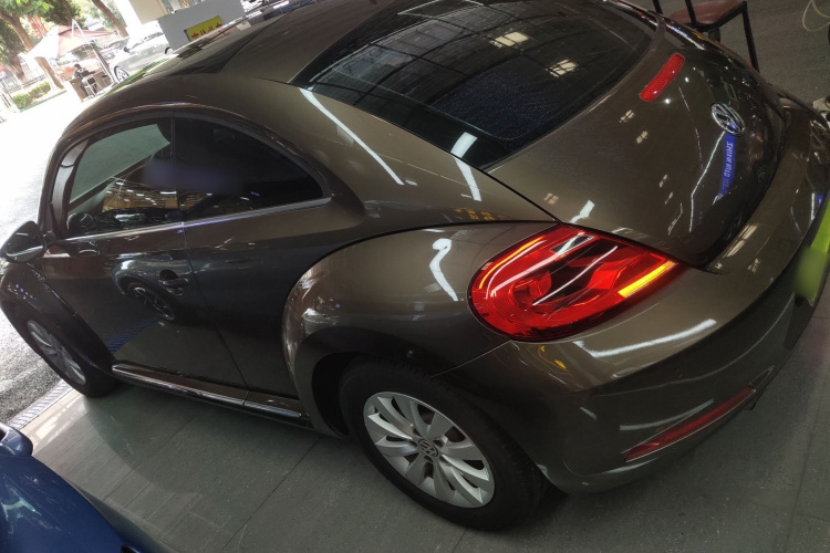大众 甲壳虫 2013款 1.2TSI 舒适型车身外观6003