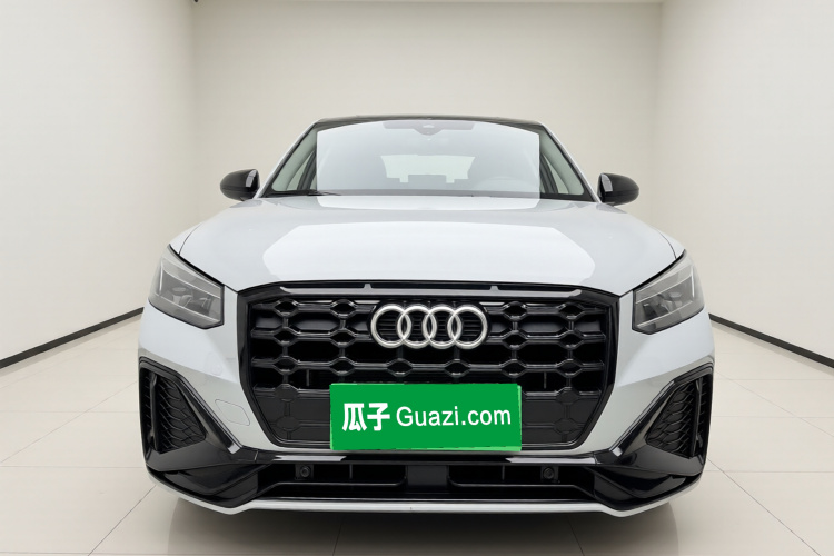 奥迪Q2L 2022款 35 TFSI 进取动感型车身外观2