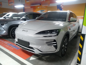 比亚迪 宋PLUS新能源 2025款 EV 智驾版 605km 旗舰型