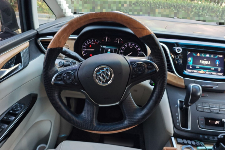 别克GL8 2018款 ES 28T 舒适型 国VI中控内饰13