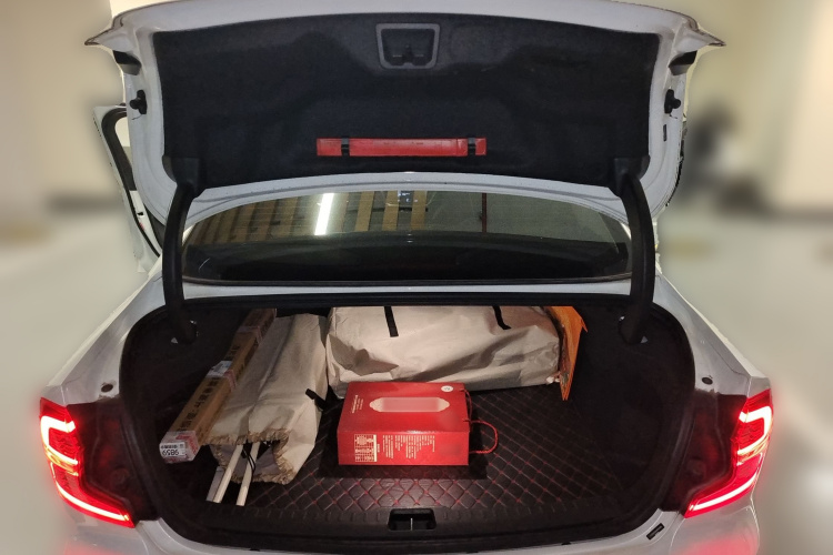 沃尔沃S60 2020款 T4 智逸豪华版局部细节23