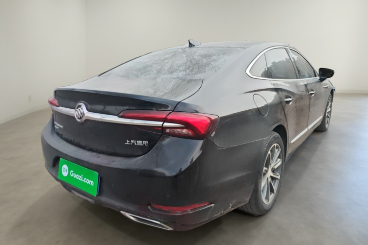 别克 君越 2021款 652T 豪华型车身外观7