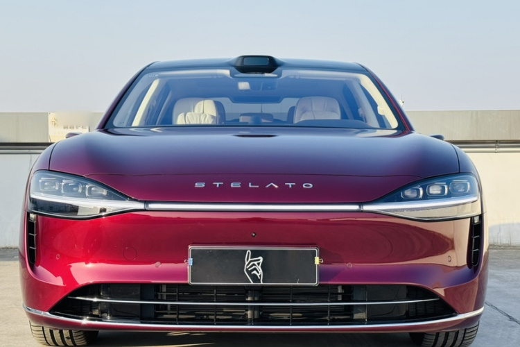 鸿蒙智行 享界S9 2025款 增程 Ultra车身外观6006