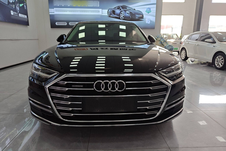 奥迪A8 2021款 A8L 55 TFSI quattro 豪华型车身外观6001