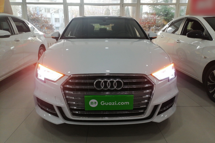 奥迪A3 2020款 Limousine 35 TFSI 时尚型 国VI车身外观6001