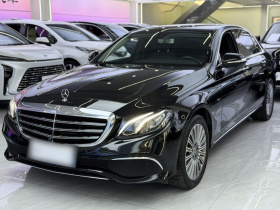 奔驰E级 2020款 改款 E 300 L 时尚型