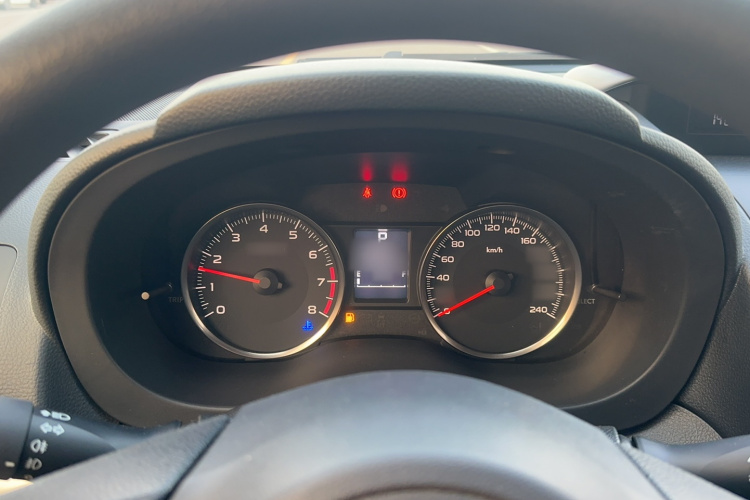 斯巴鲁XV 2016款 2.0i 进取版局部细节14