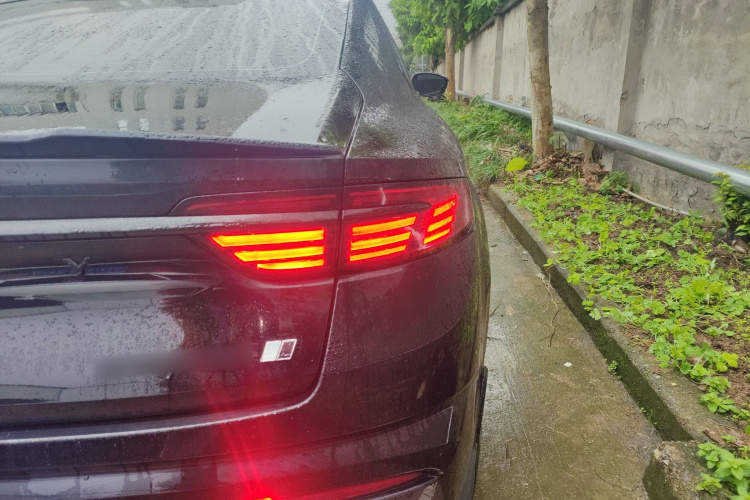 吉利汽车 星瑞 2023款 2.0TD 时空版车身外观6001