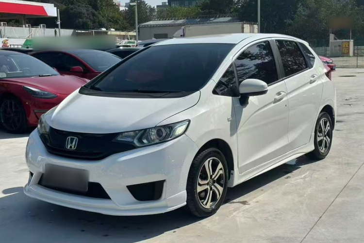 本田 飞度 2016款 1.5L LX CVT舒适型车身外观6001