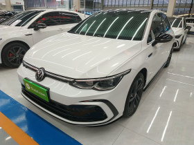 大众 高尔夫 2021款 280TSI DSG R-Line