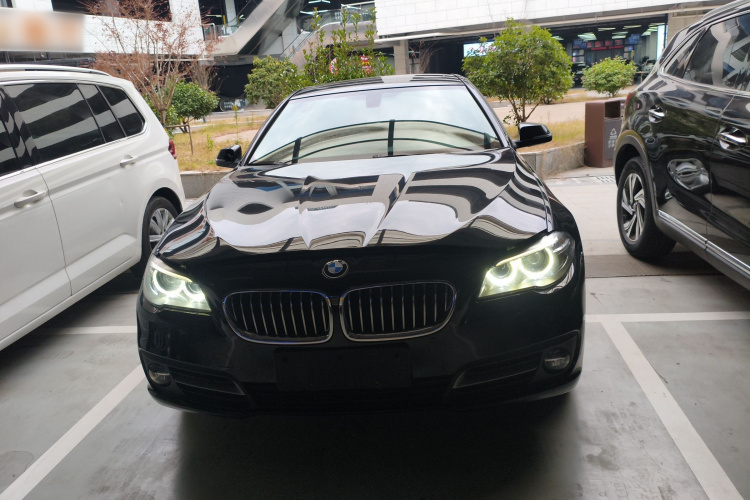 宝马5系 2017款 520Li 典雅型车身外观6001