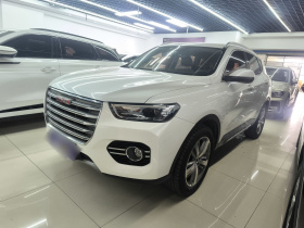 哈弗H6 2017款 红标 1.5T 自动两驱智尚型