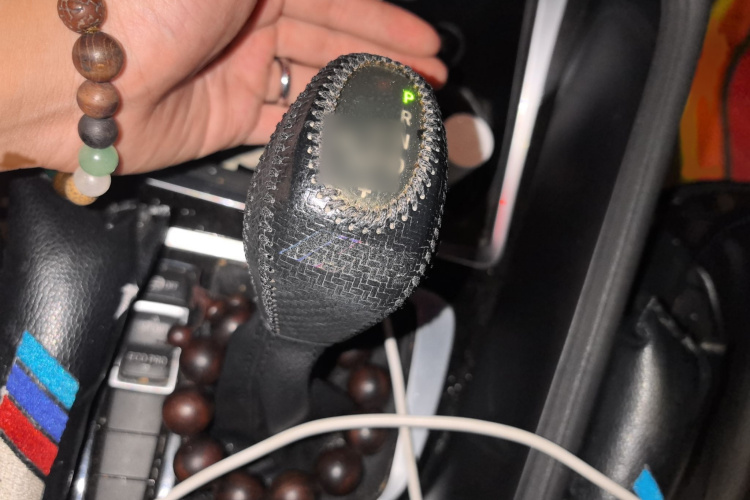 宝马X1 2018款 sDrive20Li 领先型局部细节18