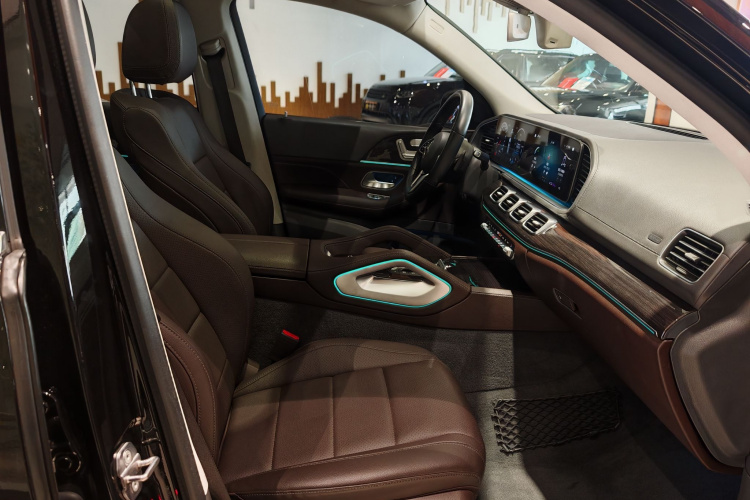 奔驰GLE 2020款 改款 GLE 350 4MATIC 时尚型局部细节41