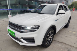 众泰 大迈X7 2017款 1.8T 手动尊贵型