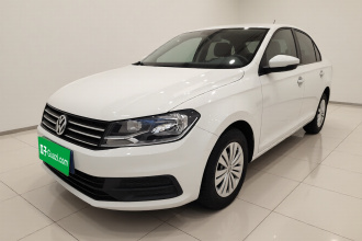 大众 桑塔纳 2018款 1.5L 手动风尚版