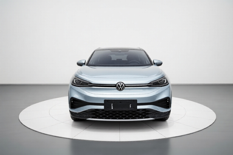 大众 ID.4 X 2025款 聪明款 纯净智享版车身外观2