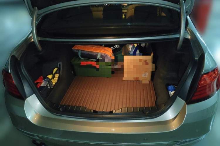 宝马5系 2014款 525Li 豪华设计套装中控内饰23