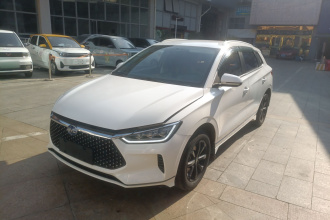 比亚迪e2 2021款 豪华型
