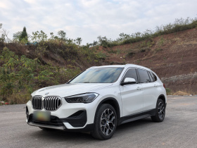 宝马X1 2021款 改款 sDrive25Li 领先型