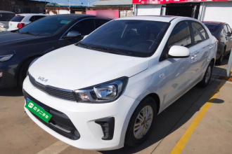 起亚 焕驰 2020款 改款 1.4L 自动舒适天窗版