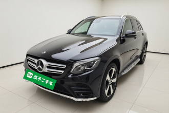 奔驰GLC 2019款 GLC 260 L 4MATIC 豪华型