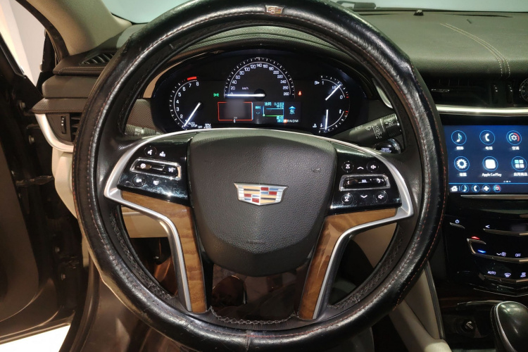 凯迪拉克XTS 2018款 28T 技术型局部细节13