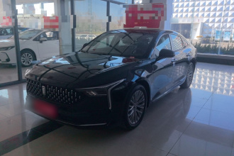 奔腾B70 2025款 龙耀版  1.5T 乐享定制型