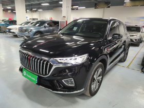 红旗HS5 2019款 2.0T 智联旗享版