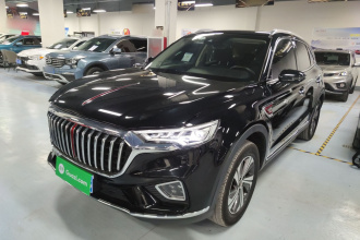 红旗HS5 2019款 2.0T 智联旗享版