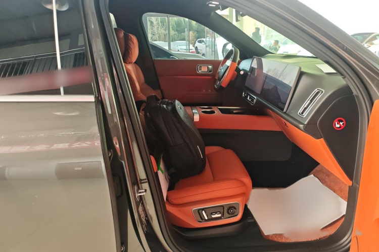 理想汽车 理想L7 2023款 Pro局部细节41