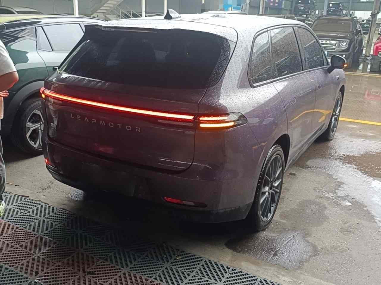 零跑汽车 零跑C10 2026款 530舒享版(4)