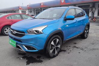 奇瑞 瑞虎7 2016款 2.0L CVT耀臻版