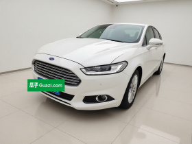 福特 蒙迪欧 2013款 2.0L GTDi200豪华型