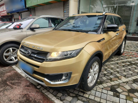 陆风X7 2015款 2.0T 全景旗舰版