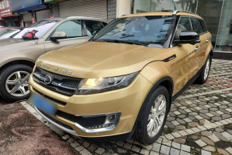 陆风X7 2015款 2.0T 全景旗舰版