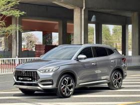 比亚迪 宋PLUS 2020款 1.5T 自动旗舰PLUS