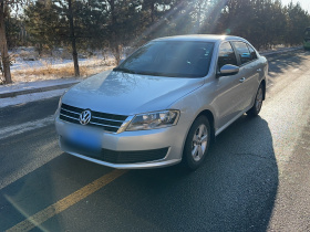 大众 朗逸 2013款 改款经典 1.6L 手动风尚版