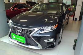 雷克萨斯ES 2016款 200 Midnight特别限量版