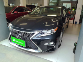 雷克萨斯ES 2016款 200 Midnight特别限量版