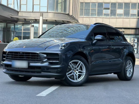 保时捷 2021款 Macan 2.0T