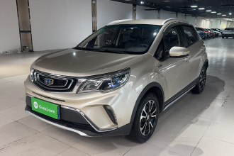 吉利汽车 远景X3 2017款 1.5L 手动精英型